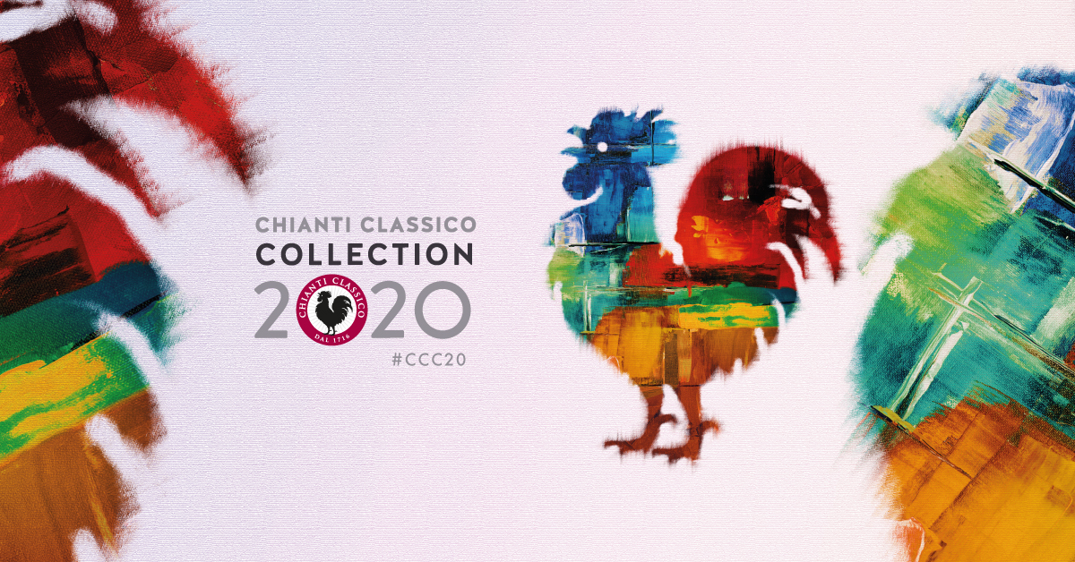 Expo Chianti Classico present at the Collection