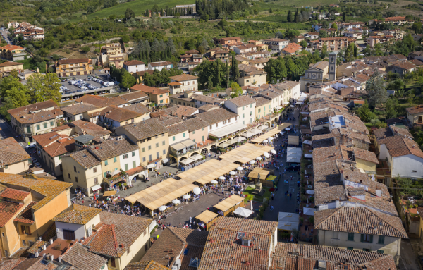 51° Expo Chianti Classico - 7/10 Settembre 2023 </br> Come partecipare