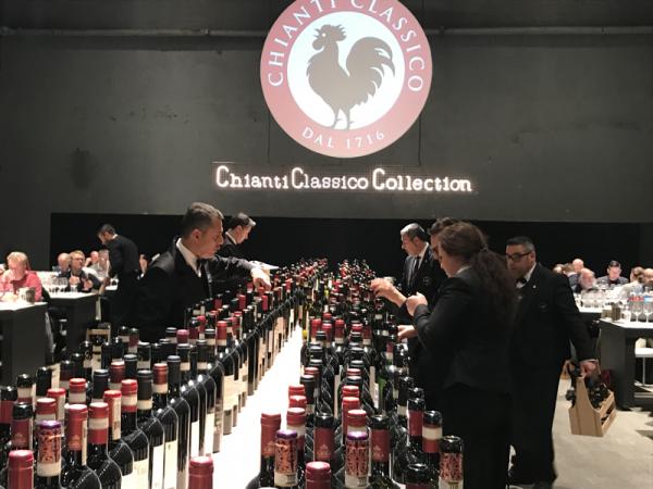 The largest Chianti Classico Catalog is online