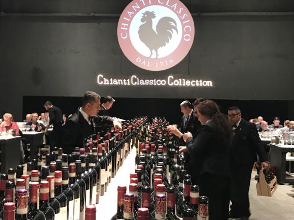 Il più grande Catalogo del Chianti Classico è online